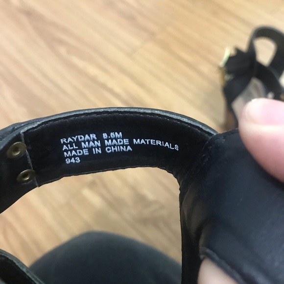 Steve Madden Wedges - Picture 4 of 4